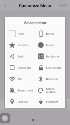 Assistive Touch for Android android App screenshot 4